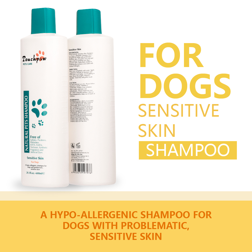 skunk shampoo for pets